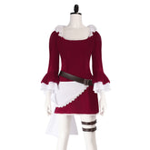 Baby 5 One Piece Cosplay Kostüm Set